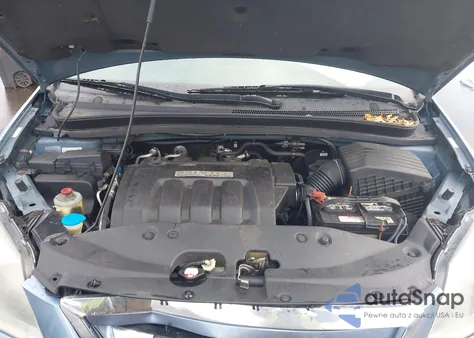 2006 Honda Odyssey Ex-L из США, поврежденный, VIN 5FNRL38686B051040